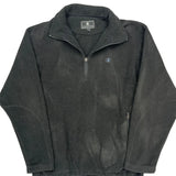 Champion Fleece - Large Black Polyester