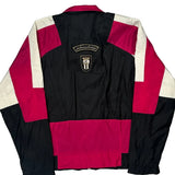 International Series Nike Windbreaker - Medium Black Nylon