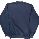 Chicago Bears Nfl Football Sweatshirt - Large Navy Cotton