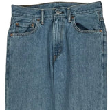 Levis Jeans - 30W 30L Blue Cotton