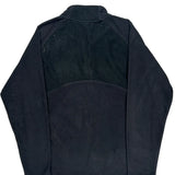 Basketball Nike 1/4 Zip - Small Black Polyester