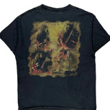Dark Funeral Tennessee River Band T-Shirt - Large Black Cotton