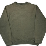 Wilson Sweatshirt - 2XL Green Cotton Blend
