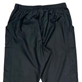 None Nike Track Pants - Medium Black Polyester