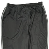 Adidas Track Pants - 2XL Gray Nylon