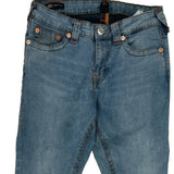 True Religion Skinny Jeans - 26W UK 6 Light Wash Denim