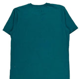 Carhartt T-Shirt - Medium Green Cotton