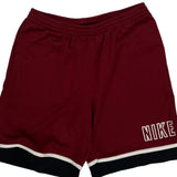 Nike Sport Shorts - Largew 8L Black Cotton