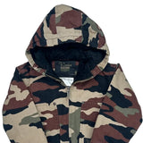 Age 4-5 Walls Camo Jacket - XS Camo Cotton