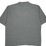 Detroit Pistons Reebok Nba T-Shirt - No Size Grey Cotton