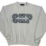 N.C. Highway Patrol Soffe College Sweatshirt - 2XL Grey Cotton