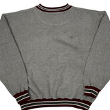 Pro Spirit Sweatshirt - Large Grey Polyester Blend