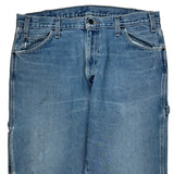 Dickies Carpenter Jeans - 36W 30L Blue Denim
