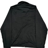 Nike Track Jacket - XL Black Polyester