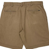 Polo By Ralph Lauren Chino Shorts - 36W 8L Beige Cotton