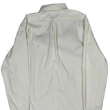 Classic Fit Performance Ralph Lauren Shirt - XL White Cotton
