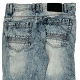 Southpole Jeans - 28W 30L Light Wash Cotton