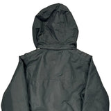 Oakley Parka - Small Black Polyester