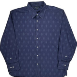Tommy Hilfiger Shirt - XL Blue Cotton
