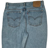 Levis Jeans - 34W 29L Light Wash Denim