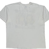 New Orleans Hanes Graphic T-Shirt - 2XL White Cotton
