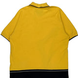 Chaps Ralph Lauren Polo Shirt - XL Black Cotton