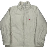 Adidas Puffer - XL Cream Polyester