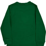 Age 4 Polo By Ralph Lauren Long Sleeve T-Shirt - XS Green Cotton