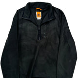 Timberland Fleece - XL Black Polyester