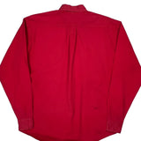 Blake Ralph Lauren Shirt - XL Red Cotton