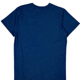 Carhartt T-Shirt - XL Blue Cotton