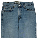 Levis 550 Jeans - 32W 30L Light Wash Cotton