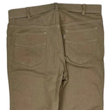 Levis Trousers - 34W 30L Beige Cotton Blend