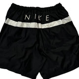 Nike Sport Shorts - Large Black Polyester