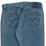 Levis Jeans - 33W 28L Blue Denim