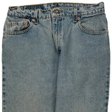 Levis Jeans - 30W US 6 Light Wash Cotton