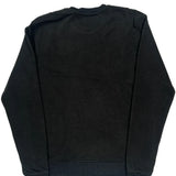 Miami Dolphins Logo Athletics Football Sweatshirt - Small Black Cotton