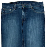 Tommy Hilfiger Jeans - 35W 31L Blue Denim