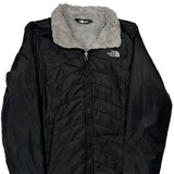 The North Face Jacket - Medium Gray Polyester