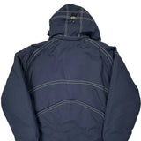 Software Oakley Ski Jacket - Large Navy Nylon