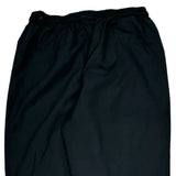 Cua Baseball Nike Track Pants - Large Black Polyester