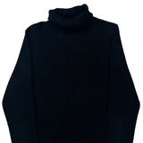 Ralph Lauren Sweater - Large Black Cotton