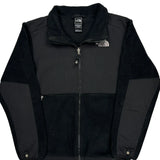 Age 14-16 The North Face Fleece Jacket - Large Black Polyester
