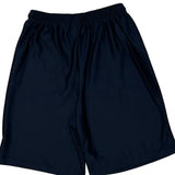 Nike Sport Shorts - Small Navy Polyester