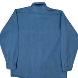 Work Rite Shirt - Medium Blue Cotton