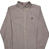 Ralph Lauren Shirt - XS Multicoloured Cotton