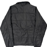 The North Face Jacket - Large Gray Nylon