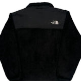 Kids The North Face Denali Fleece Jacket - Medium Black Polyester
