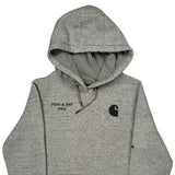 Psns & Imf Pdq Carhartt Hoodie - Medium Gray Cotton Blend