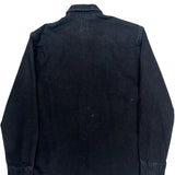 Levis Denim Shirt - Large Black Denim